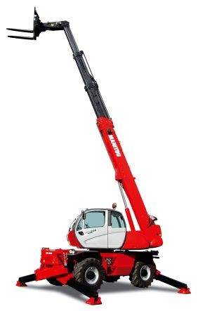 Afbeelding 21M - Manitou MRT 2150