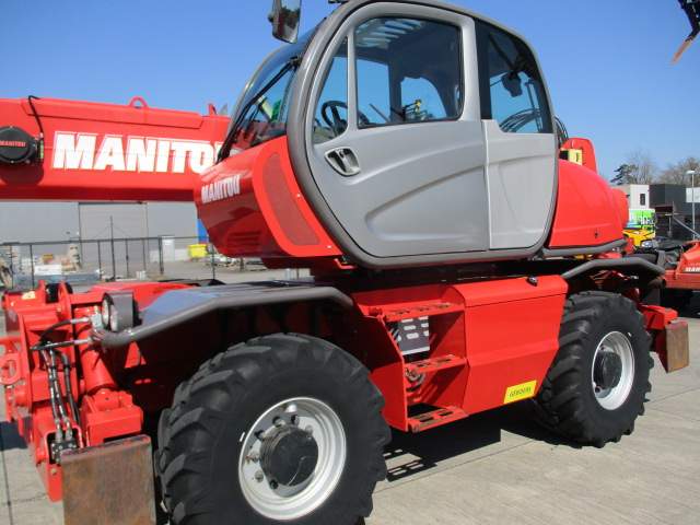 Afbeelding Manitou MRT 2150 Privilege (186)