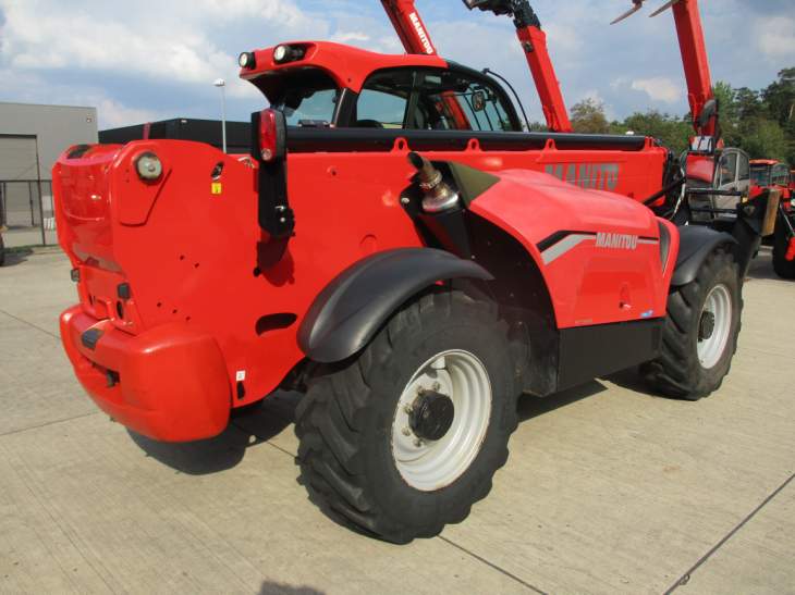 Afbeelding MANITOU MT 1440 ST5 S1 (715)