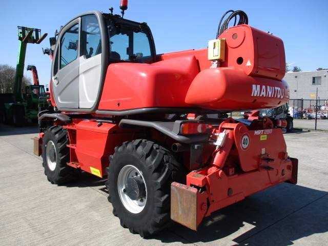 Afbeelding Manitou MRT 2150 Privilege (186)