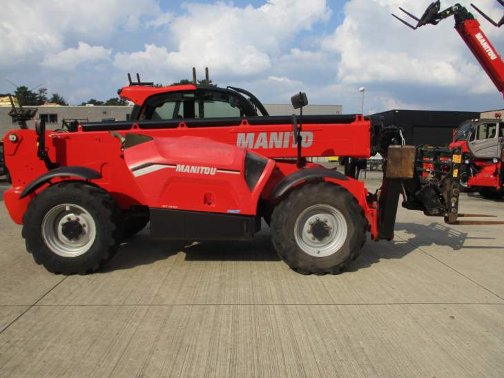 Afbeelding MANITOU MT 1440 ST5 S1 (715)