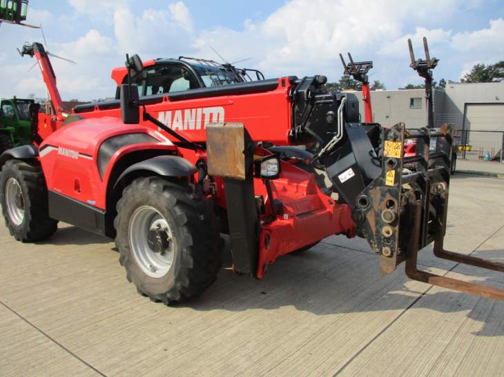 Afbeelding MANITOU MT 1440 ST5 S1 (715)