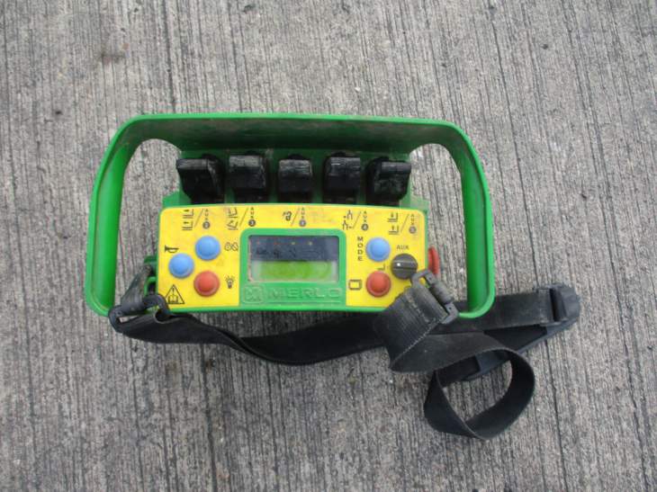 Afbeelding MERLO Roto 40.30 MCSS (696)