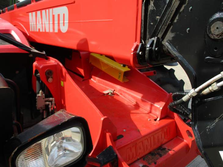 Afbeelding MANITOU MT 1440 ST5 S1 (715)