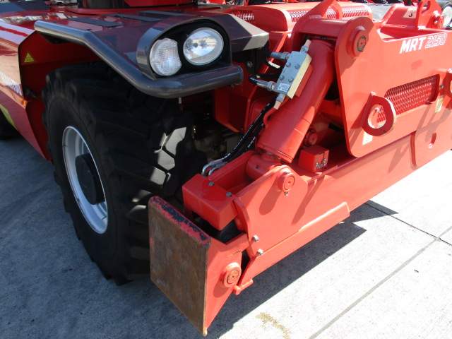 Afbeelding Manitou MRT 2150 Privilege (186)