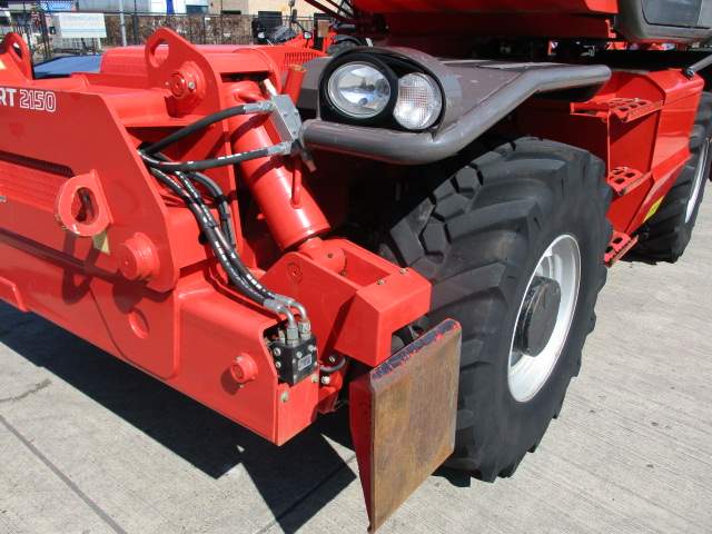 Afbeelding Manitou MRT 2150 Privilege (186)