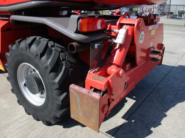 Afbeelding Manitou MRT 2150 Privilege (186)