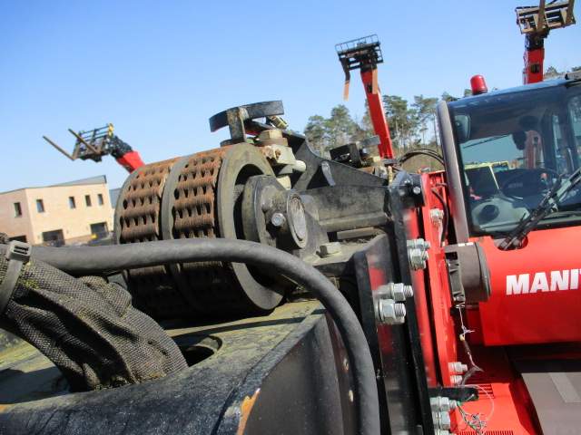 Afbeelding Manitou MRT 2150 Privilege (186)