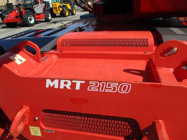 Afbeelding Manitou MRT 2150 Privilege (186)