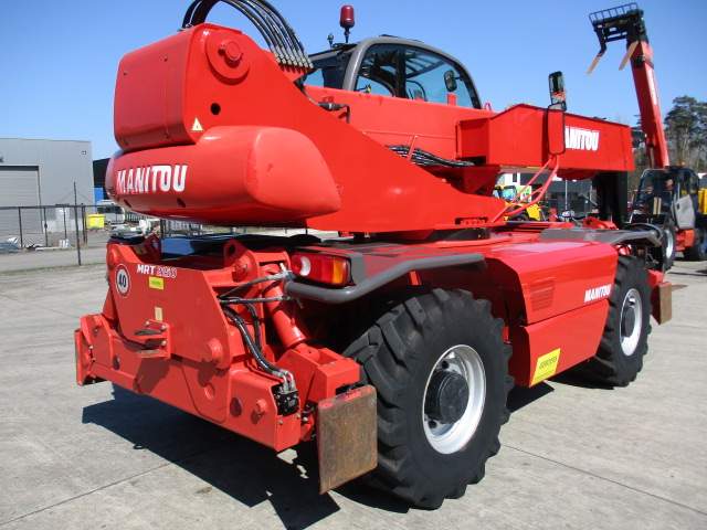 Afbeelding Manitou MRT 2150 Privilege (186)