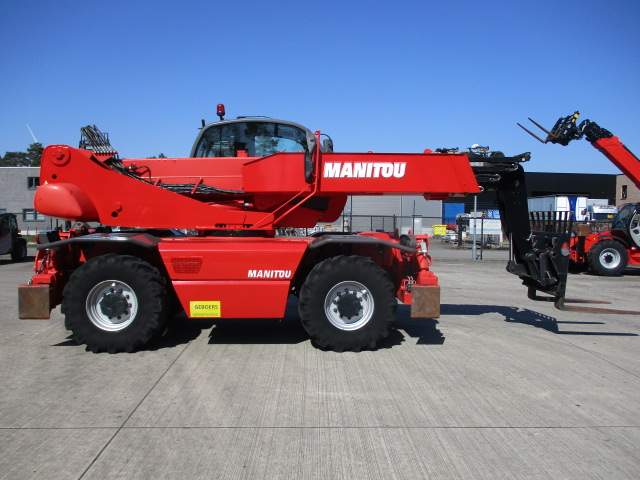 Afbeelding Manitou MRT 2150 Privilege (186)