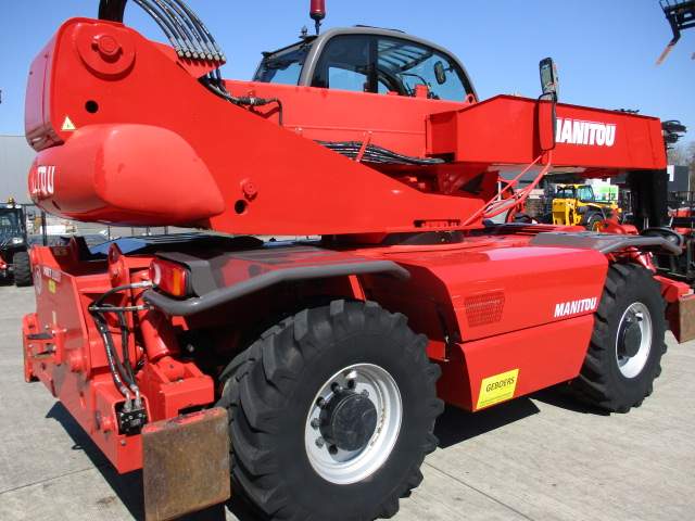 Afbeelding Manitou MRT 2150 Privilege (186)