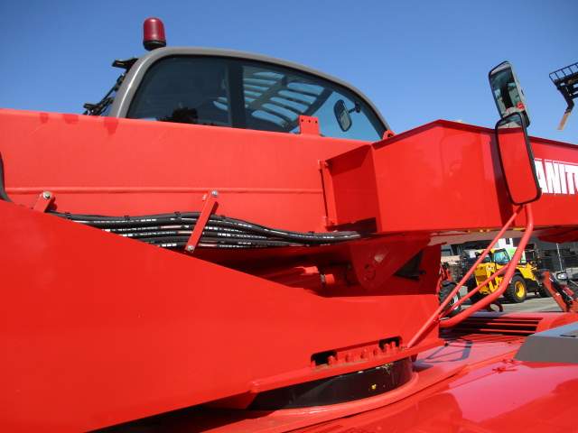 Afbeelding Manitou MRT 2150 Privilege (186)