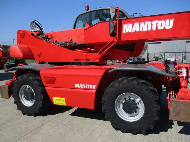 Afbeelding Manitou MRT 2150 Privilege (186)