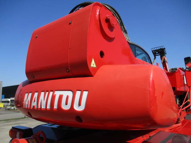 Afbeelding Manitou MRT 2150 Privilege (186)