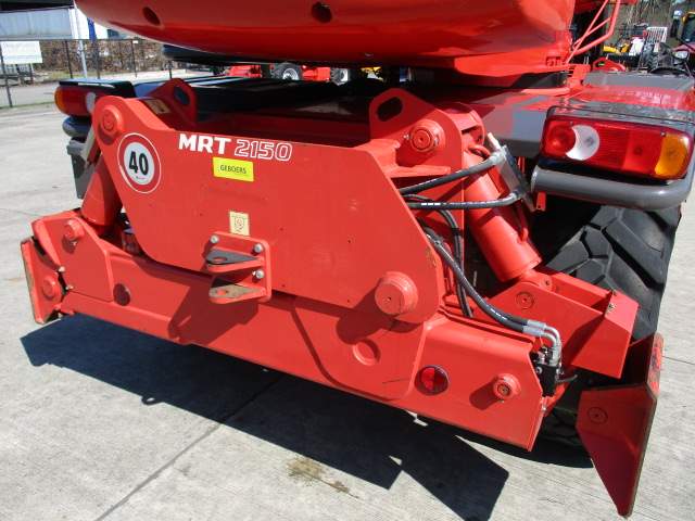 Afbeelding Manitou MRT 2150 Privilege (186)