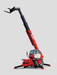 Afbeelding 25M - Manitou MRT 2540