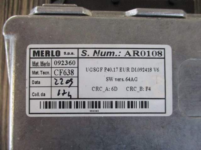 Afbeelding Merlo  P 40.17 ECU