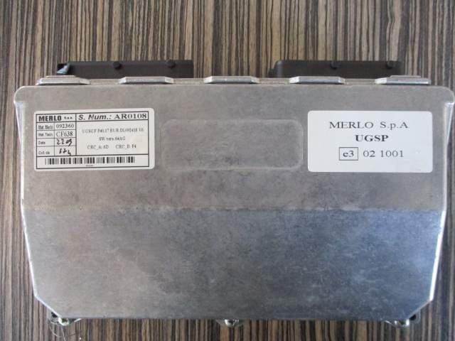 Afbeelding Merlo  P 40.17 ECU