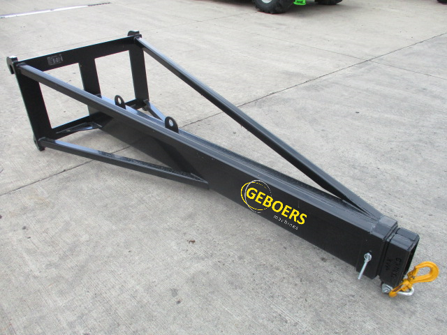 Afbeelding Flèche telescopique 2,5-4 m