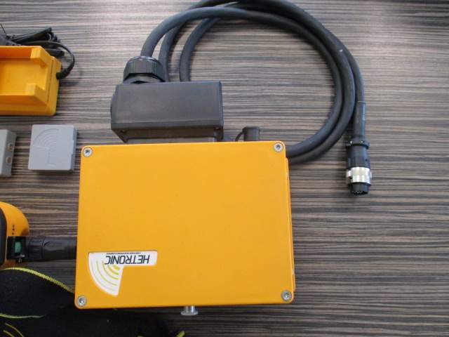 Afbeelding Manitou Radiograaf plug in