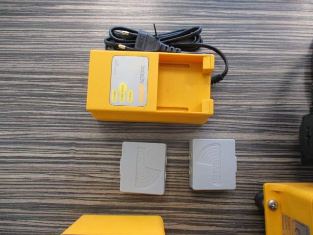 Afbeelding Manitou Radiograaf plug in
