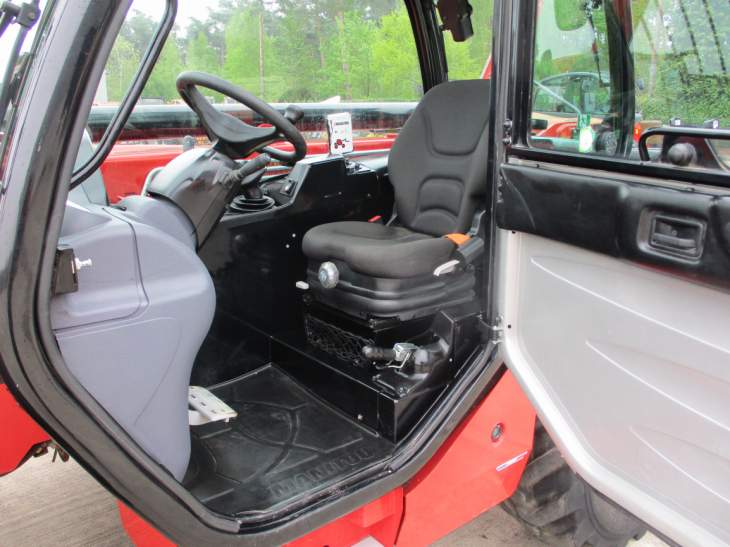 Afbeelding Manitou MT 1033 Easy (151)