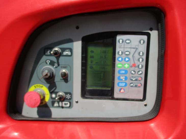 Afbeelding Manitou 160 ATJ E3 (154)