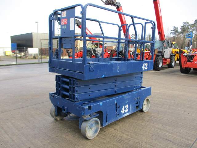 Afbeelding Genie GS2646 (202)