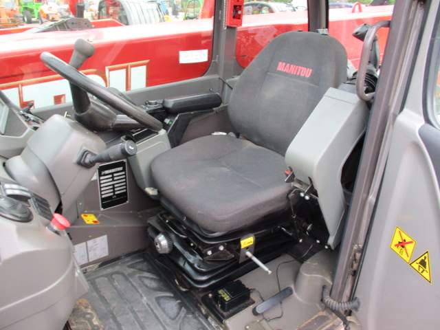 Afbeelding Manitou MRT 3050 + Privilege (342)