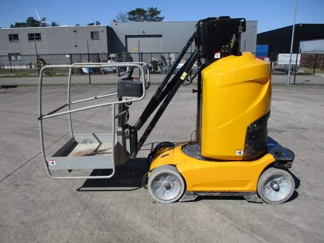 Afbeelding Manitou 100 VJR Evolution  (597)