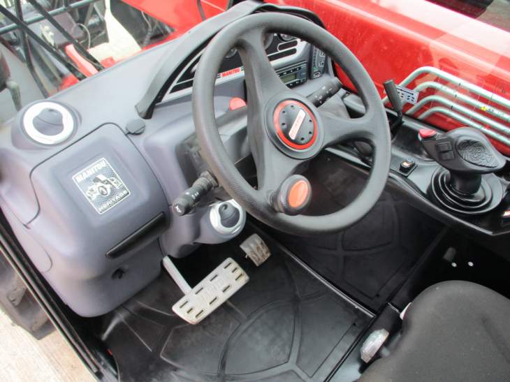 Afbeelding Manitou MT 1033 Easy (151)