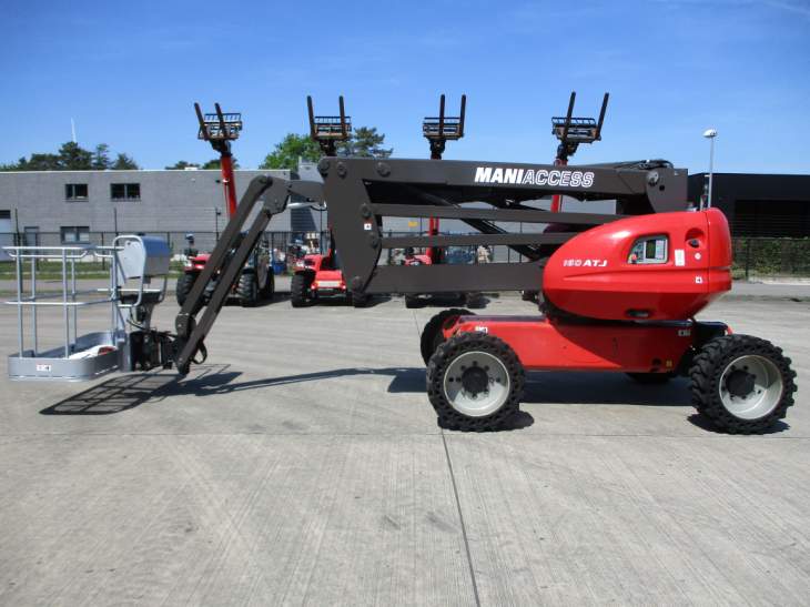 Afbeelding Manitou 160 ATJ E3 (154)