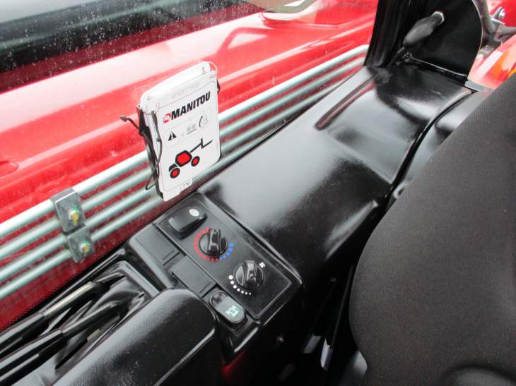Afbeelding Manitou MT 1033 Easy (151)