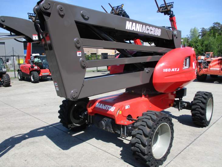 Afbeelding Manitou 160 ATJ E3 (154)