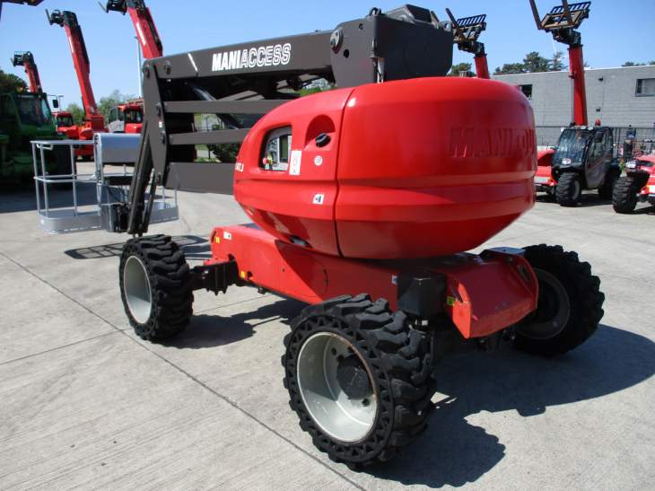 Afbeelding Manitou 160 ATJ E3 (154)