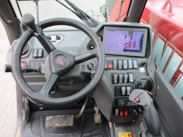 Afbeelding Manitou MRT 3050 + Privilege (342)