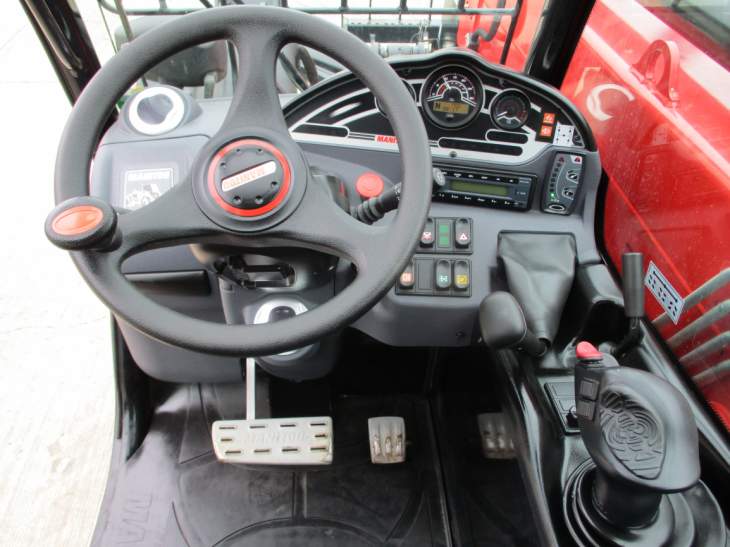 Afbeelding Manitou MT 1033 Easy (151)