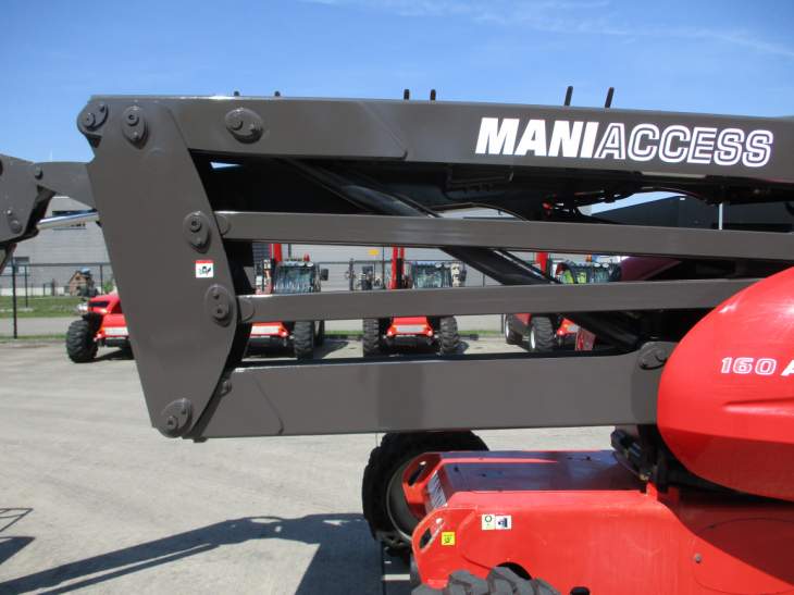 Afbeelding Manitou 160 ATJ E3 (154)