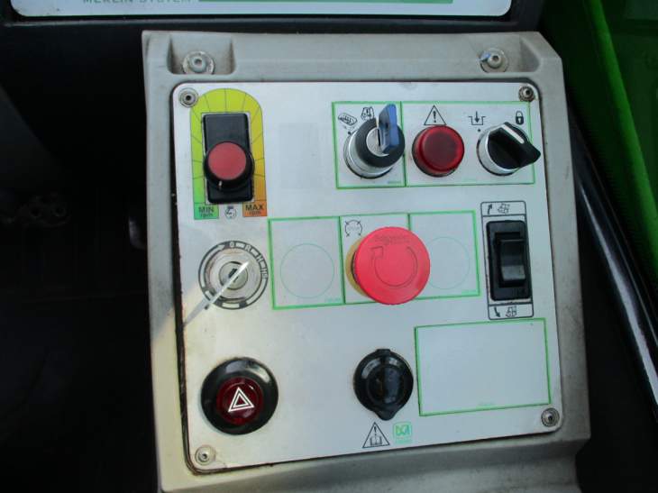 Afbeelding Merlo Roto 60.24 MCSS (505)