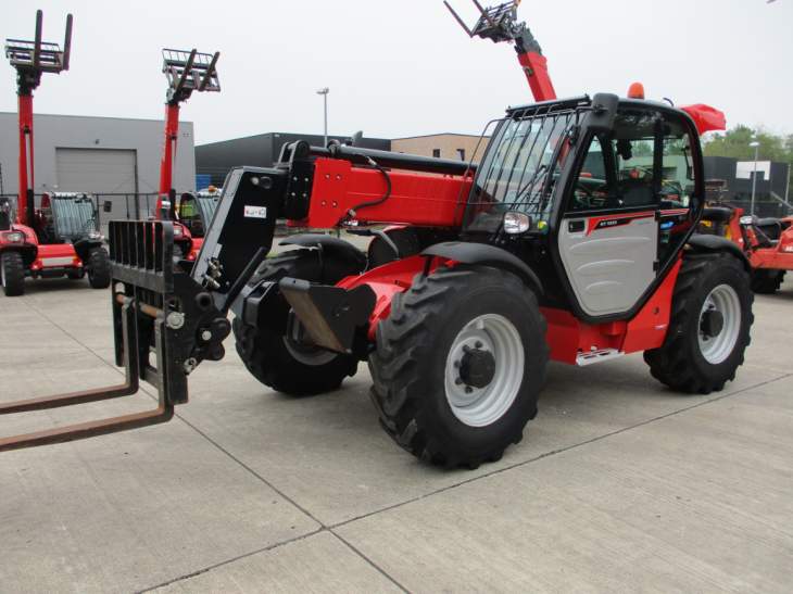 Afbeelding Manitou MT 1033 Easy (151)
