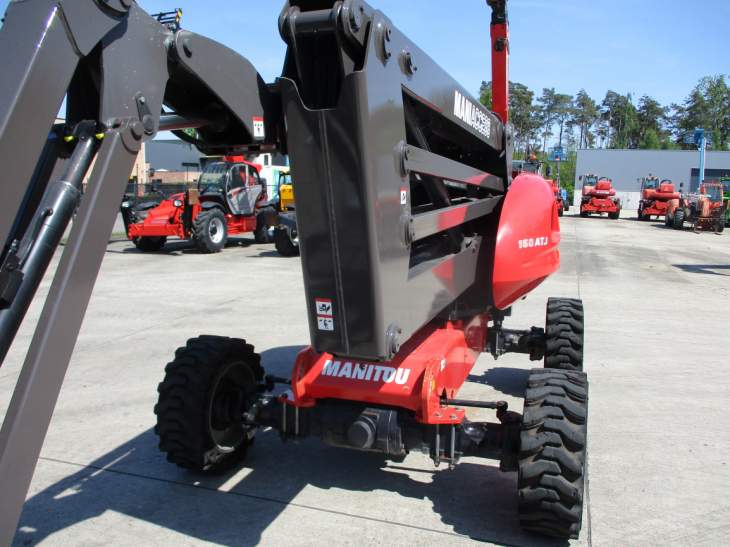 Afbeelding Manitou 160 ATJ E3 (154)