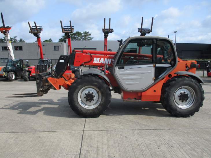 Afbeelding Manitou MT 1030 (925)