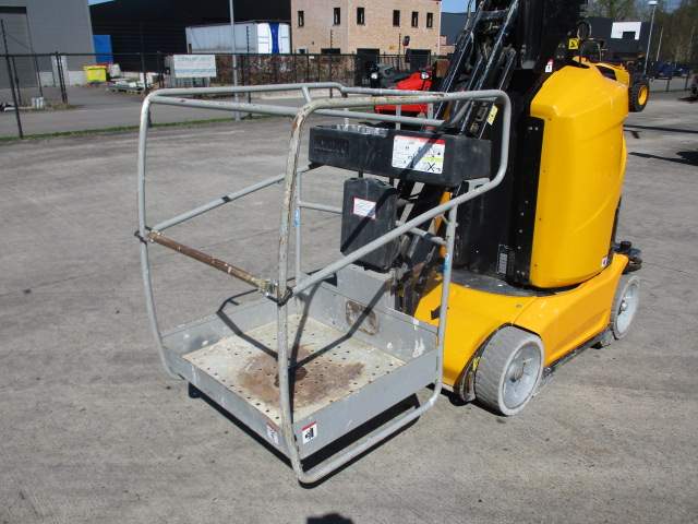 Afbeelding Manitou 100 VJR Evolution  (597)