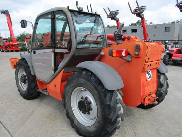 Afbeelding Manitou MT 1030 (925)