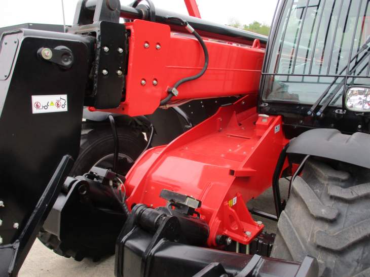 Afbeelding Manitou MT 1033 Easy (151)