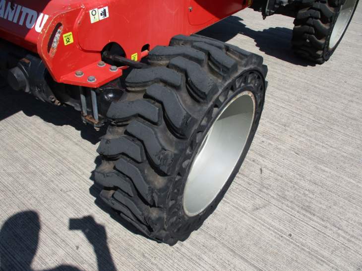 Afbeelding Manitou 160 ATJ E3 (154)