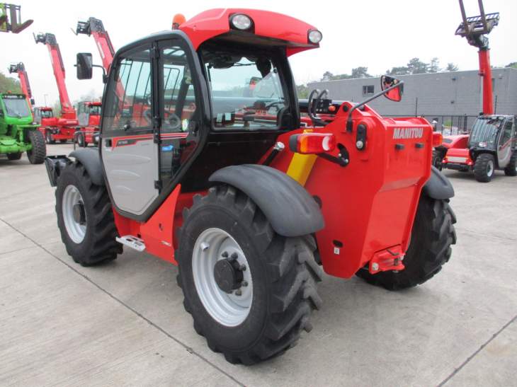 Afbeelding Manitou MT 1033 Easy (151)