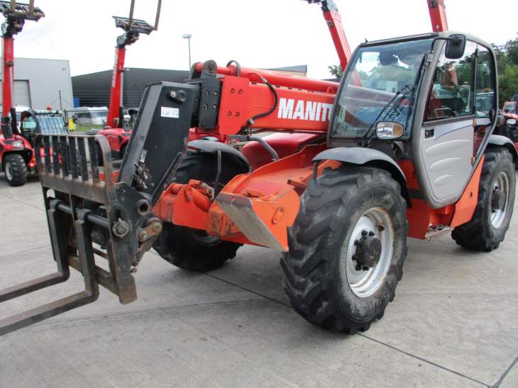 Afbeelding Manitou MT 1030 (925)