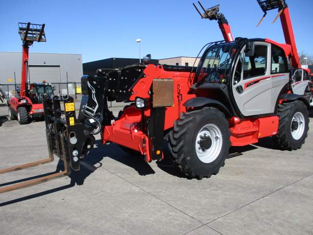 Afbeelding Manitou MT 1840 EASY ST 5 (044)